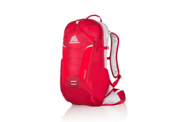 Image of Maya 22 L Womens Backpack-Apple Red-One Size