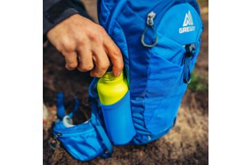 Image of Gregory Miwok 18 Daypack - Mens, Reflex Blue, 111480-0602