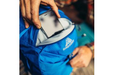 Image of Gregory Miwok 18 Daypack - Mens, Reflex Blue, 111480-0602