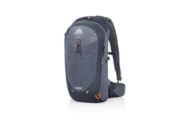 Image of Gregory Miwok 18 Daypack - Mens, Flame Black, 111480-7409