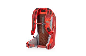 Image of Gregory Miwok 18 Daypack - Mens, Vivid Red, 111480-1898