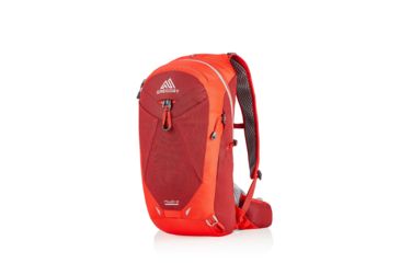 Image of Gregory Miwok 18 Daypack - Mens, Vivid Red, 111480-1898