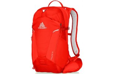 Image of Gregory Miwok 18 L Backpack-Citrus Red