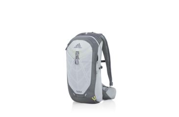 Image of Gregory Miwok Daypack 18L, Graphite Grey, One Size, 111480-0517