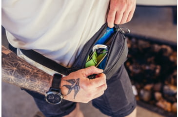 Image of Gregory Nano 3L Waistpack Mini, Moab Tan, One Size, 153063-A546