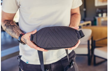 Image of Gregory Nano 3L Waistpack Mini, Optic Black, One Size, 153063-9974