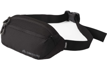 Image of Gregory Nano 3L Waistpack Mini, Optic Black, One Size, 153063-9974