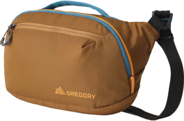 Image of Gregory Nano Shoulder Bag, Moab Tan, One Size, 153060-A546