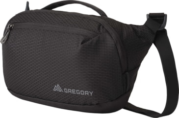 Image of Gregory Nano Shoulder Bag, Optic Black, One Size, 153060-9974