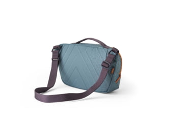 Image of Gregory Nano Shoulder Bag, Rio Blue, One Size, 153060-A544