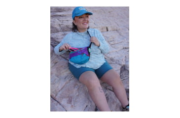 Image of Gregory Nano Waistpack Plus Pack, Uh Purple, One Size Plus, 147156-A390