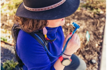 Image of Gregory Pace 3L H2O Pack - Womens, Black Ice, One Size, 143373-T048