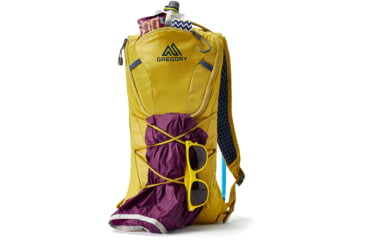 Image of Gregory Pace 3L H2O Pack - Womens, Mineral Yellow, One Size, 143373-1561