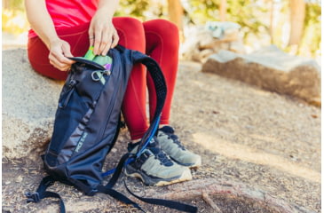 Image of Gregory Pace 6L H2O Pack - Womens, Black Ice, One Size, 143374-T048