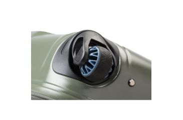 Image of Gregory Quadro Hardcase Roller 30 Luggage,Thyme Green 87006-4851