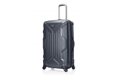 Image of Gregory Quadro Hardcase Roller 30, Slate Black, 90 L, 87006-0623