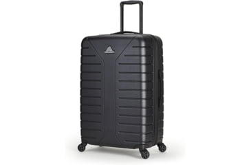 Image of Gregory Quadro Pro Hardcase 28 in, Optic Black, One Size, 150954-9974