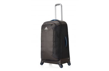 Image of Gregory Quadro Roller 30, Slate Black, 90 L, 87008-0623