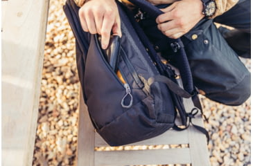 Image of Gregory Rhune 22L Pack, Matte Navy, One Size, 143376-9809