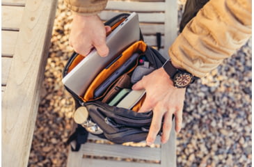 Image of Gregory Rhune 22L Pack, Matte Navy, One Size, 143376-9809