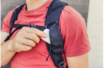 Image of Gregory Rhune 22L Pack, Matte Navy, One Size, 143376-9809