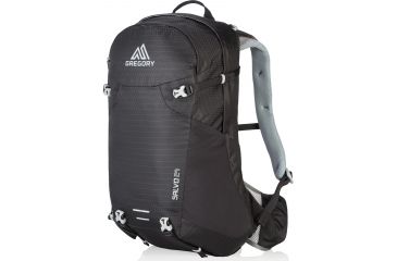 Image of Gregory Salvo 24 Backpack-True Black