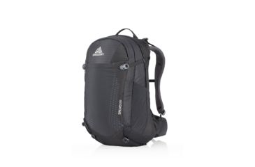 Image of Gregory Salvo 28 Backpack, True Black, Men's, 91597-0651