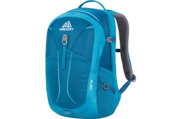 Image of Gregory Sigma Backpack, Misty Blue, One Size, 104093-1565