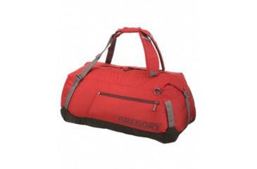 Image of Gregory Stash Duffel 45 L-Sunset Red