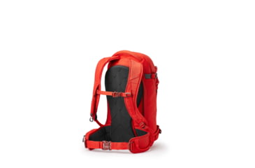Image of Gregory Targhee 26L Pack, Gamma Red, One Size, 121125-363E