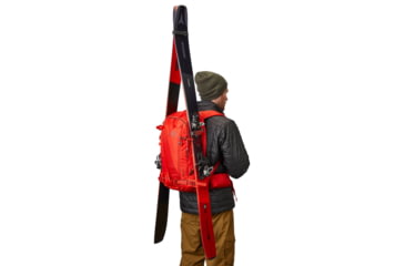 Image of Gregory Targhee 26L Pack, Gamma Red, One Size, 121125-363E