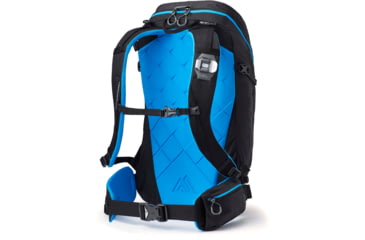 Image of Gregory Targhee FT 24 L Pack, Ozone Black, Small/Medium, 139320-7416