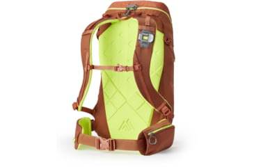 Image of Gregory Targhee FT 24 Pack, Rust Red, Medium/Large, 139431-7222