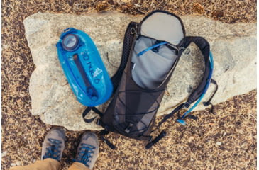 Image of Gregory Tempo 3L H2O Pack, Carbon Bronze, One Size, 143371-9807