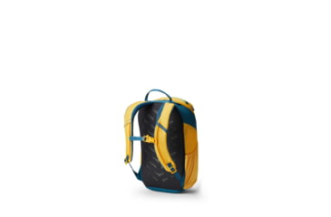 Image of Gregory Wander 12 Backpack - Kids, Aqua Yellow, One Size, 149331-A258