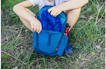 Image of Gregory Wander 12 Backpack - Kids, Aqua Yellow, One Size, 149331-A258