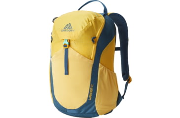Image of Gregory Wander 12 Backpack - Kids, Aqua Yellow, One Size, 149331-A258