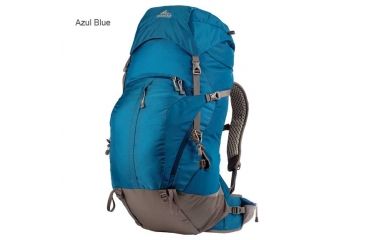 Image of Gregory z65 Pack - Azul Blue L