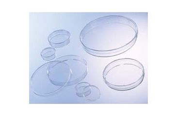 Image of Greiner Bio-One CELLSTAR Tissue Culture Dishes, Polystyrene, Sterile, Greiner Bio-One 639160