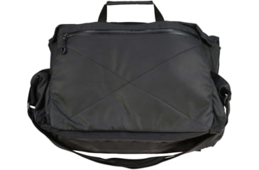 Image of Grey Ghost Gear 2.0 Wanderer Messenger Bag, Black, GTG5906-BLK
