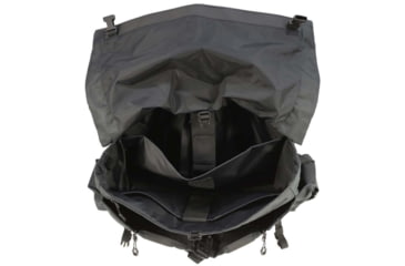 Image of Grey Ghost Gear 2.0 Wanderer Messenger Bag, Black, GTG5906-BLK