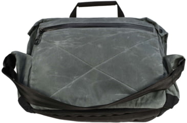 Image of Grey Ghost Gear 2.0 Wanderer Messenger Bag, Charcoal, GTG5906-GRY
