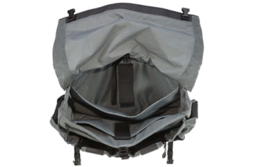 Image of Grey Ghost Gear 2.0 Wanderer Messenger Bag, Charcoal, GTG5906-GRY