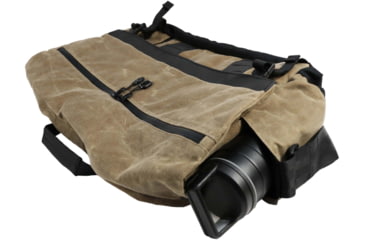 Image of Grey Ghost Gear 2.0 Wanderer Messenger Bag, Field Tan, GTG5906-TAN