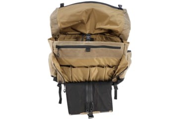 Image of Grey Ghost Gear 2.0 Wanderer Messenger Bag, Field Tan, GTG5906-TAN