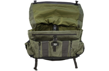 Image of Grey Ghost Gear 2.0 Wanderer Messenger Bag, Olive Drab, GTG5906-OD