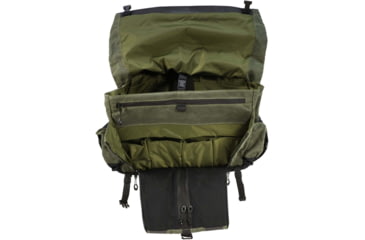 Image of Grey Ghost Gear 2.0 Wanderer Messenger Bag, Olive Drab, GTG5906-OD