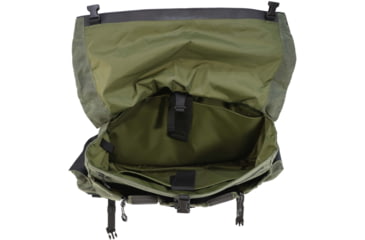 Image of Grey Ghost Gear 2.0 Wanderer Messenger Bag, Olive Drab, GTG5906-OD