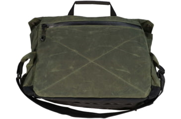 Image of Grey Ghost Gear 2.0 Wanderer Messenger Bag, Olive Drab, GTG5906-OD
