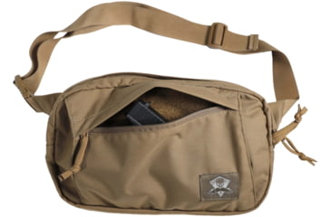 Image of Grey Ghost Gear Crossbody Pack, Coyote Brown, GTG5942-14